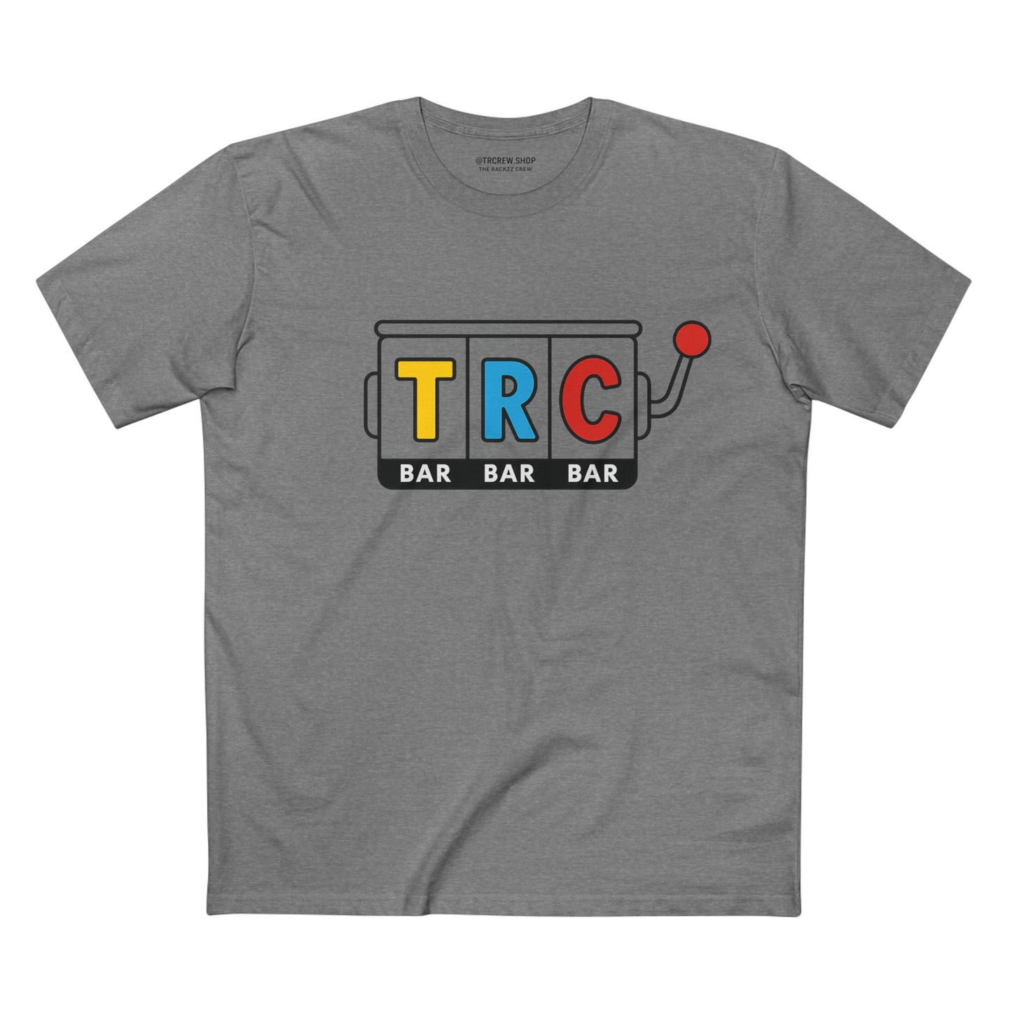 TRC: Slot Machine, Staple Tee