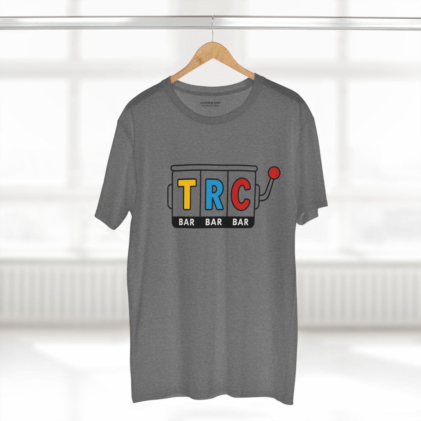 TRC: Slot Machine, Staple Tee