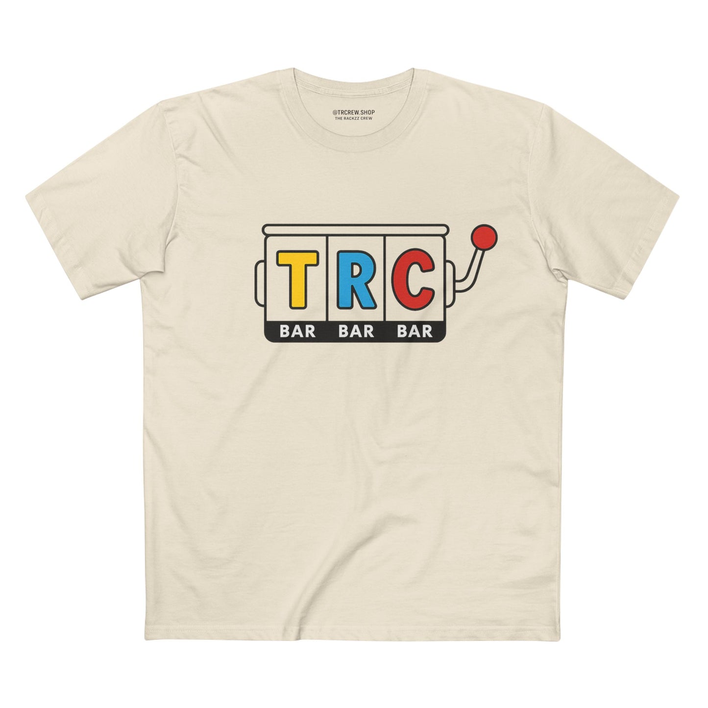 TRC: Slot Machine, Staple Tee