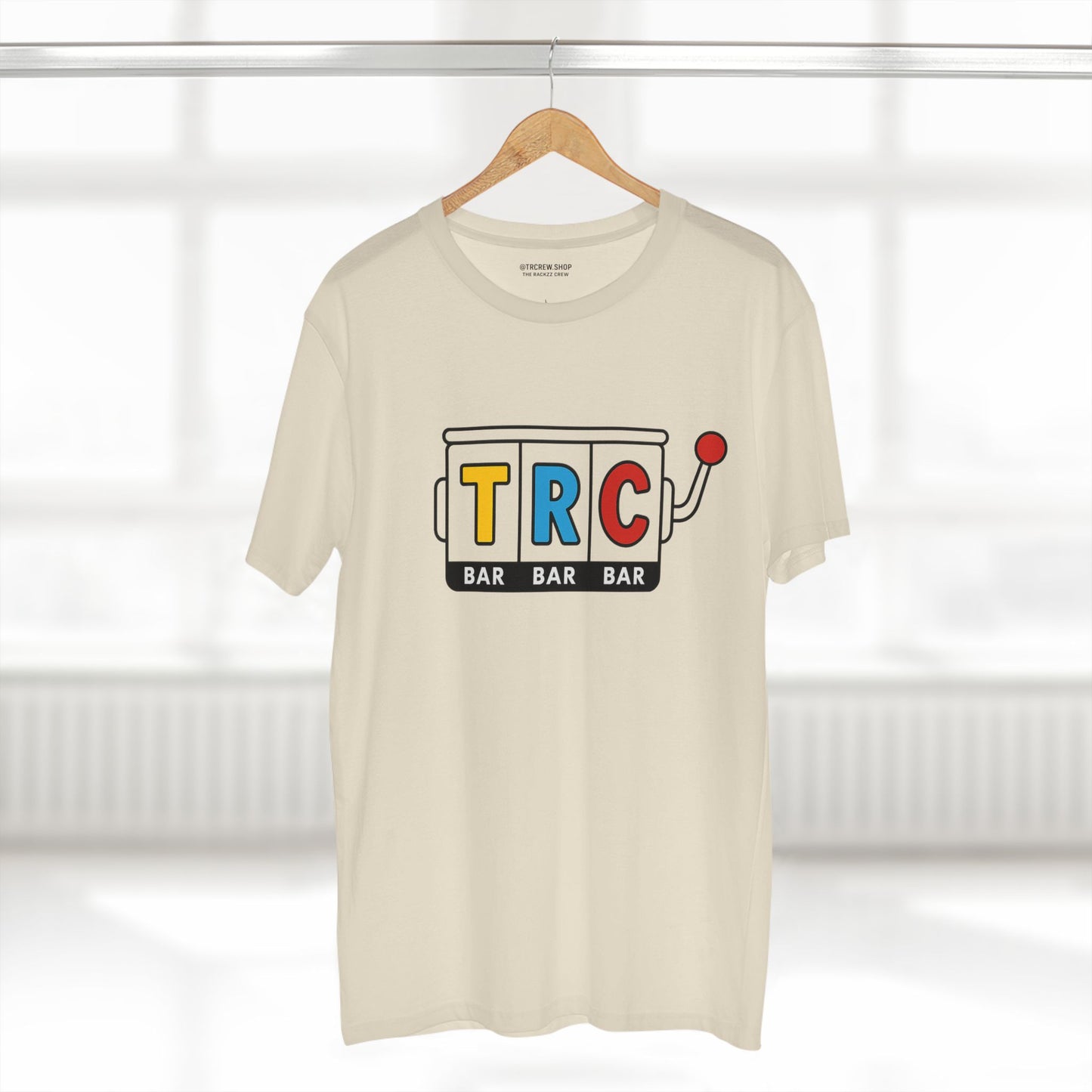 TRC: Slot Machine, Staple Tee