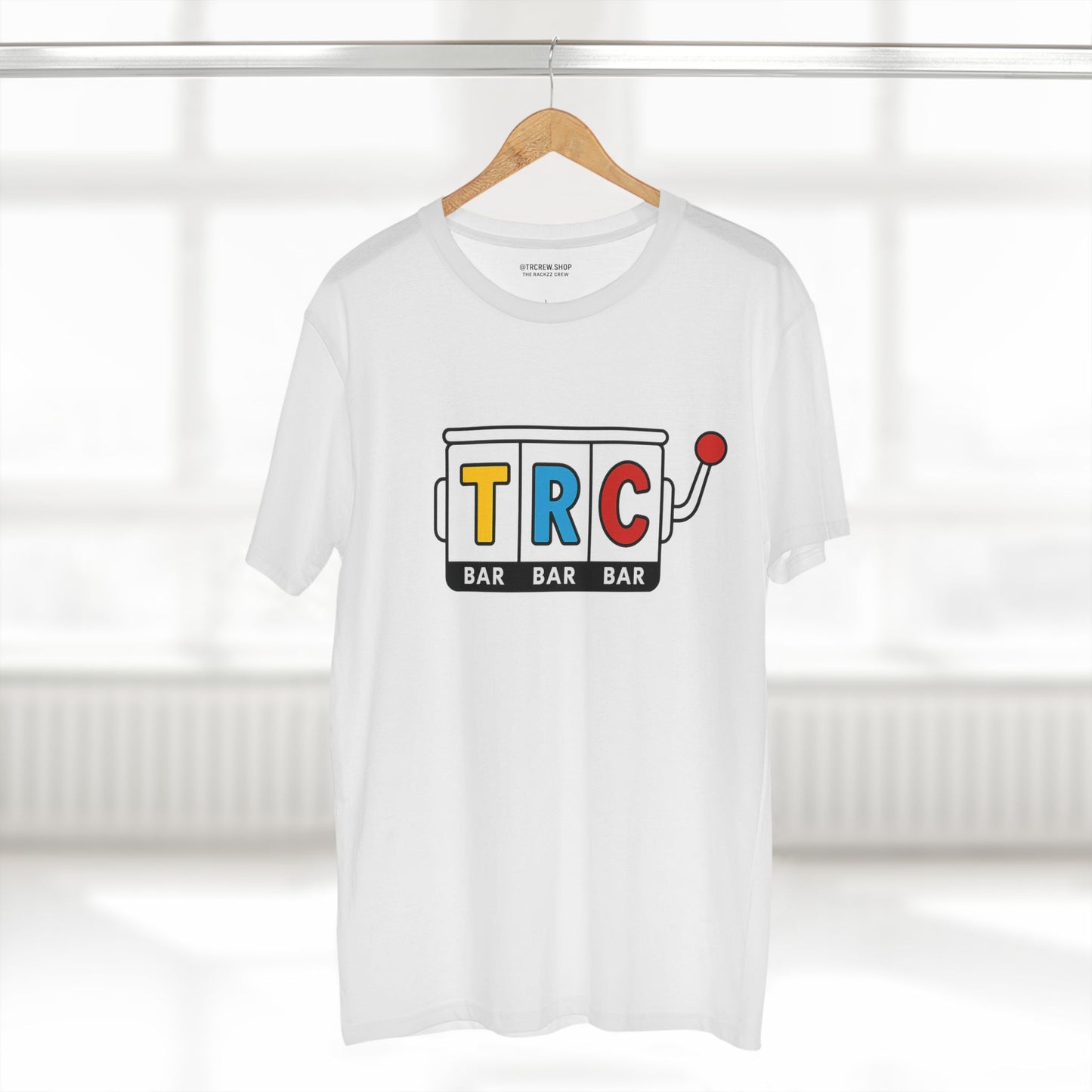 TRC: Slot Machine, Staple Tee