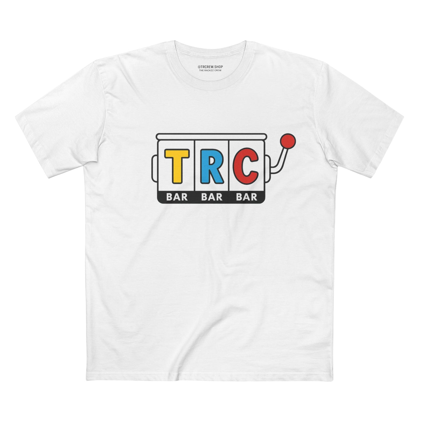 TRC: Slot Machine, Staple Tee